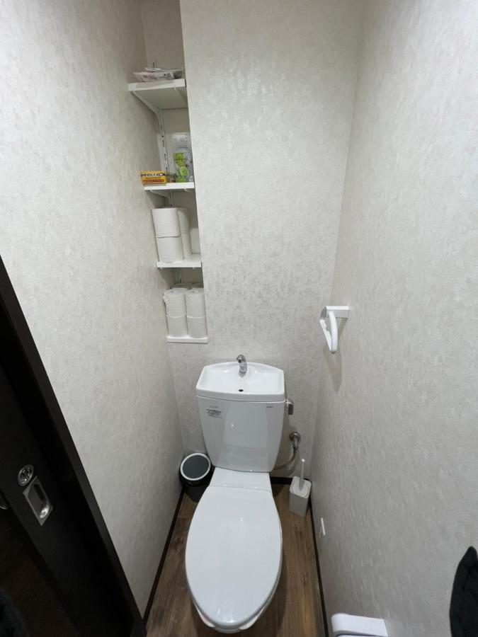 Appartement Shizuka1 501 à Ōsaka Extérieur photo